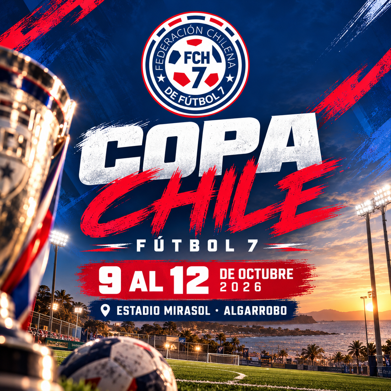 Viña del Mar y la zona central: actividades y deportes para la semana