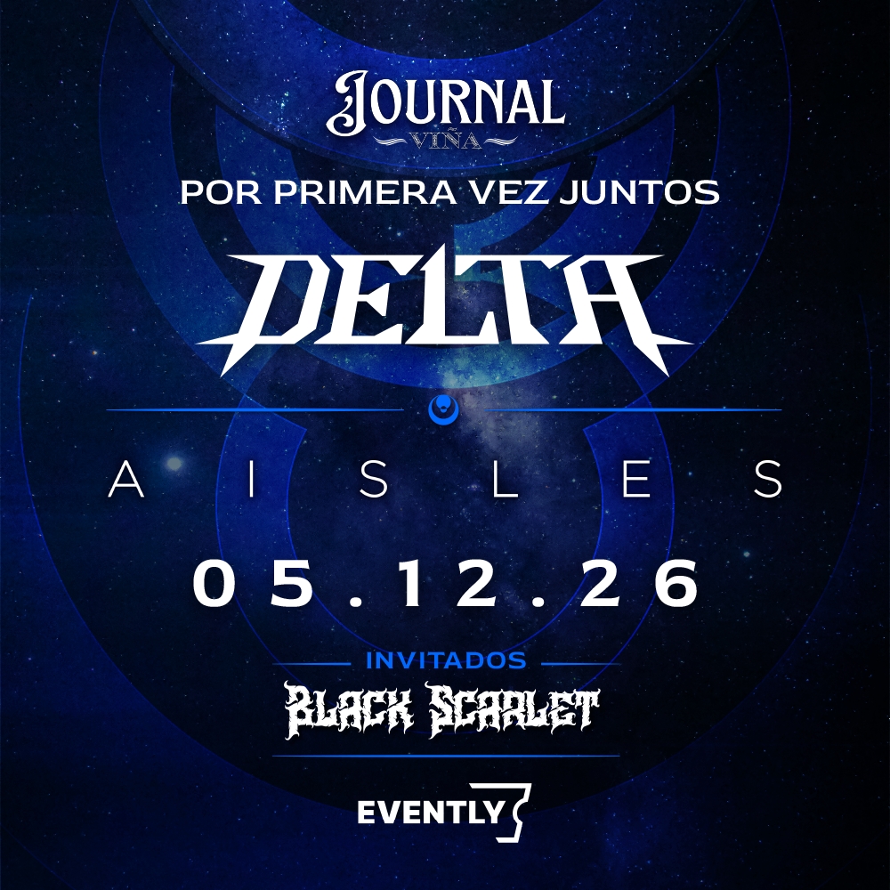 Delta + Aisles en Journal viña