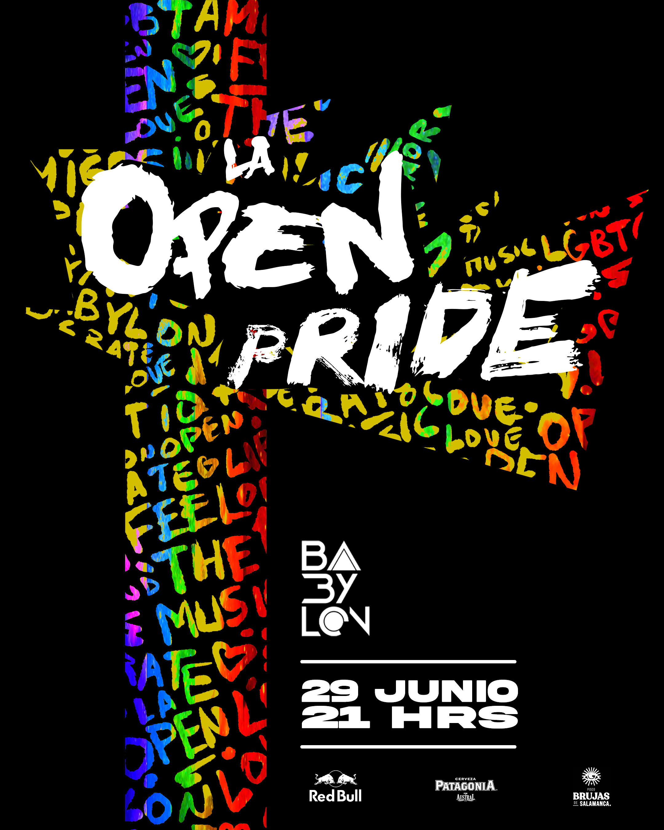 LA OPEN PRIDE 2024 - PALACIO CONCHA | Evently