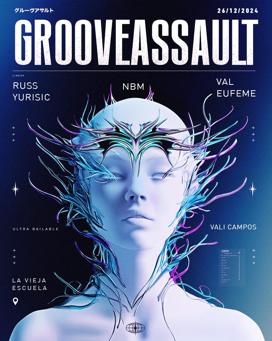 grooveassault