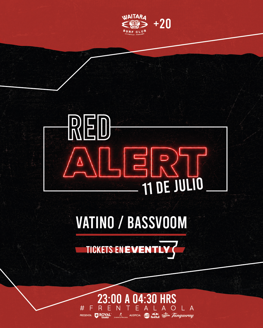 Red Alert
