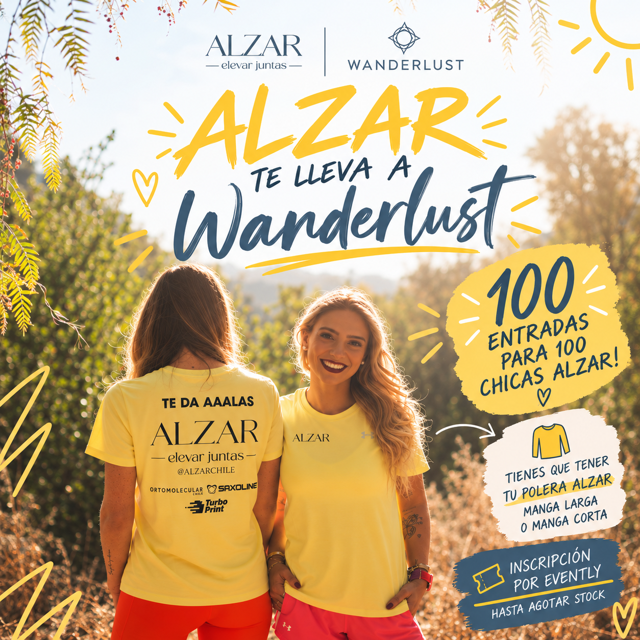 Alzar - Wanderlust