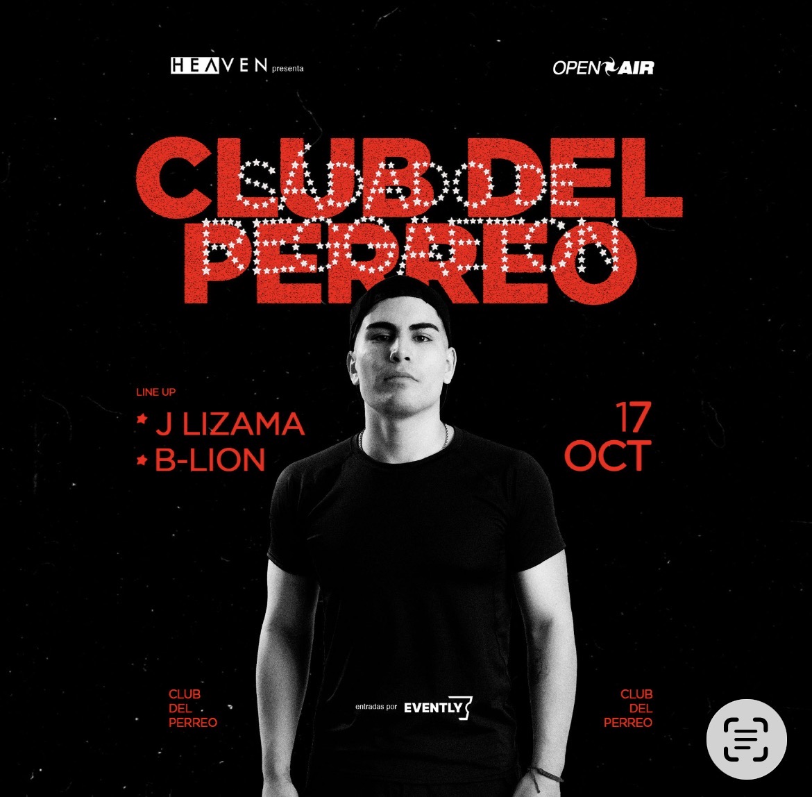 SABADO DE CLUB DEL PERREO - J LIZAMA & B-LION