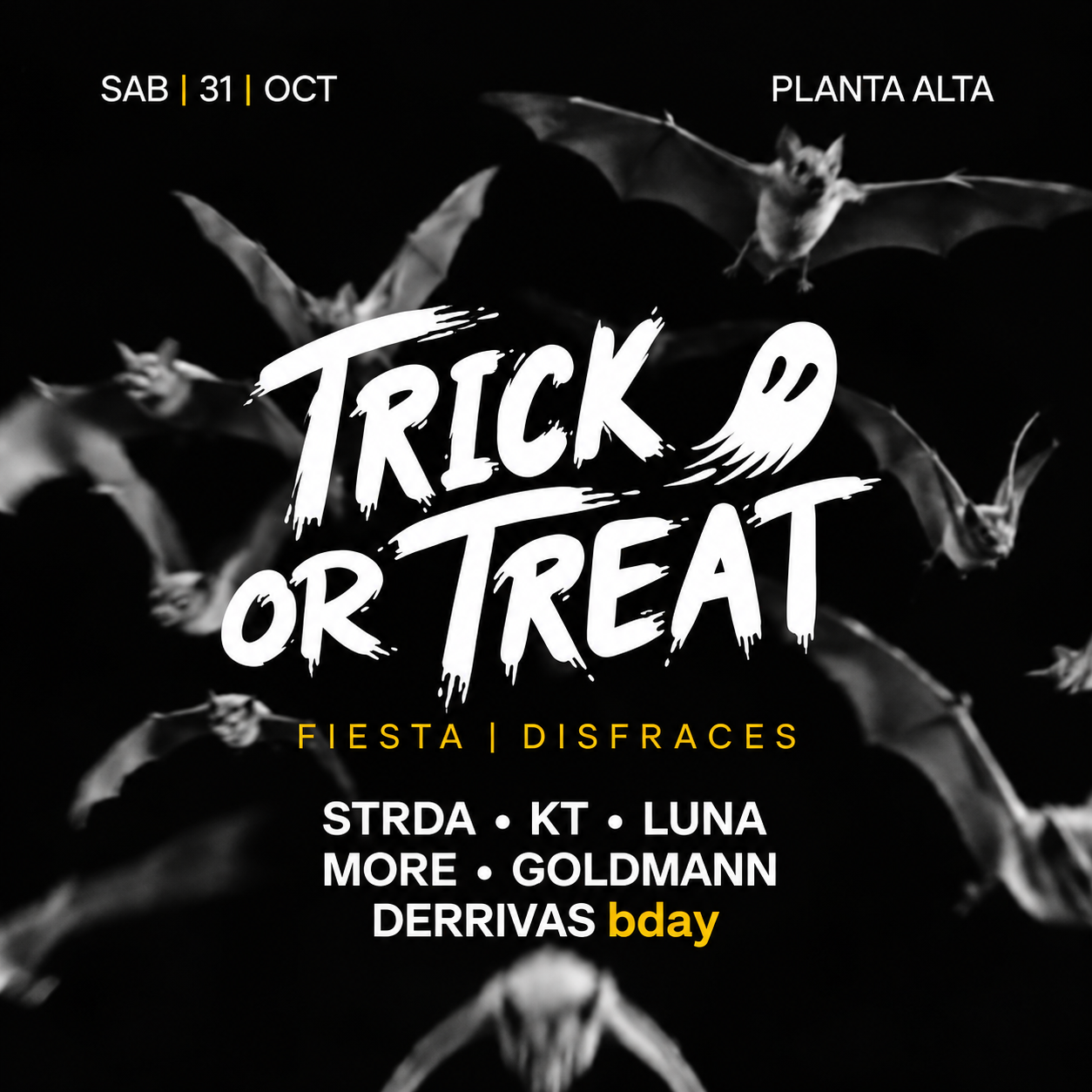 Trick or Treat