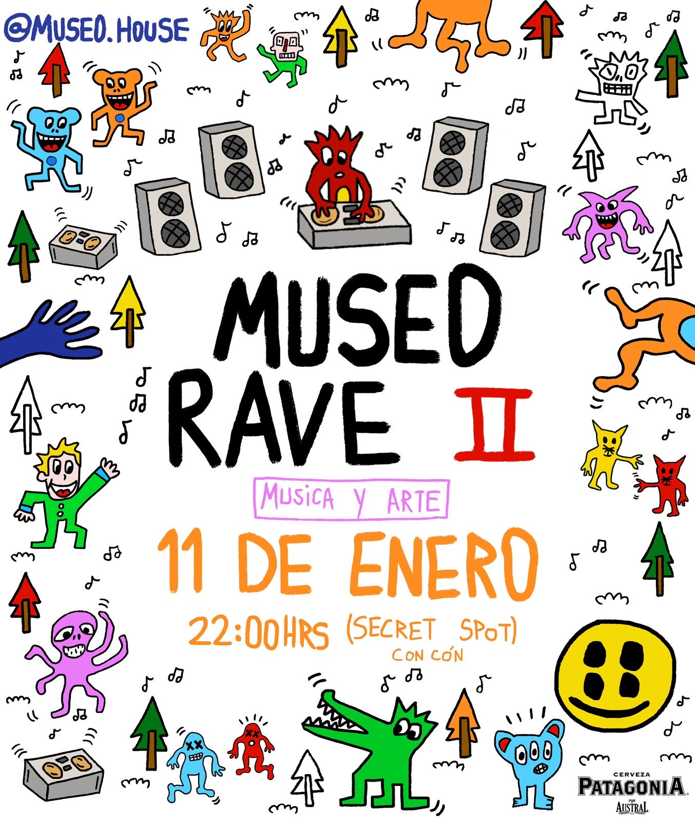 Museo Rave 2