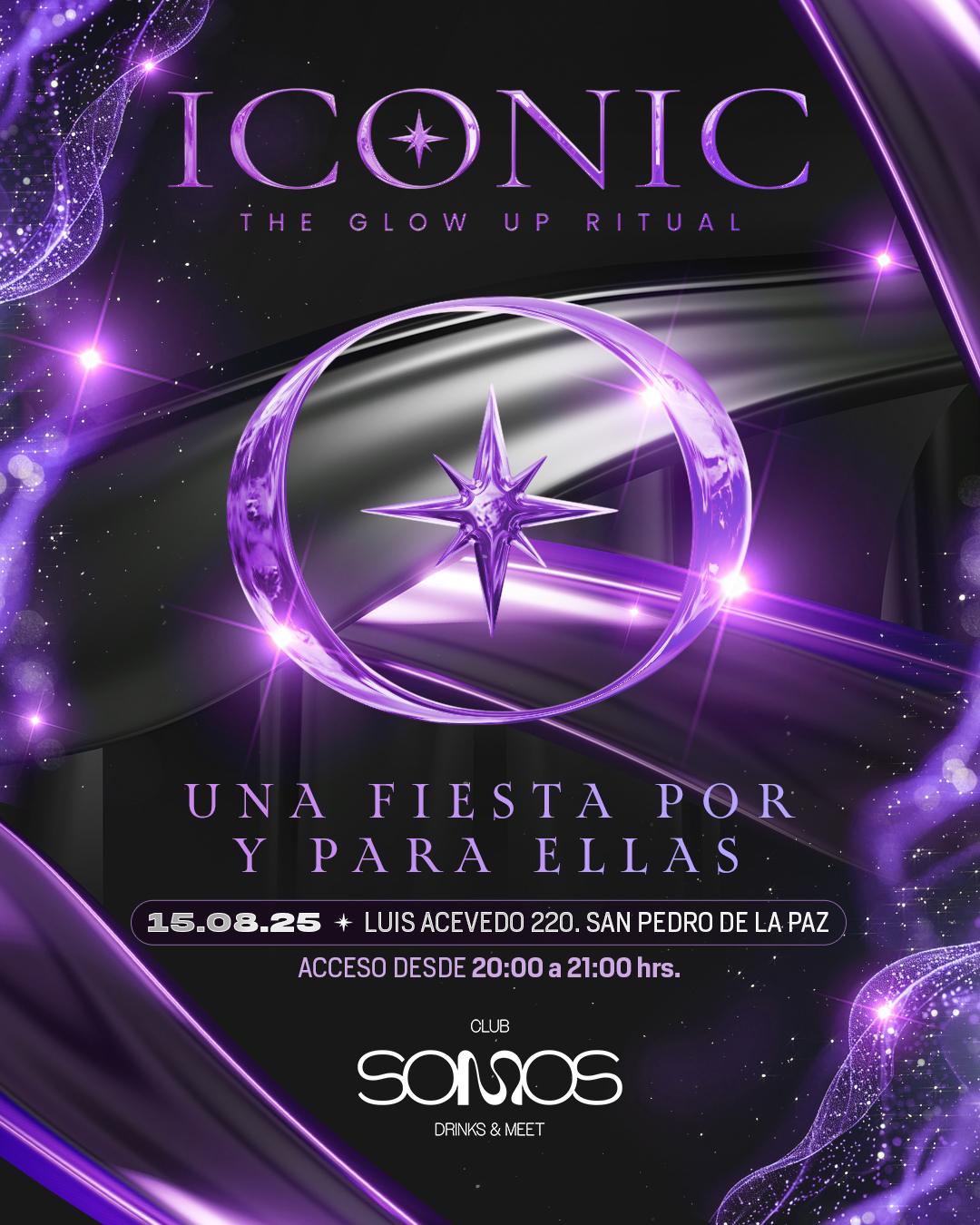 ICONIC FEST VOL. 2 - Club Somos | Evently