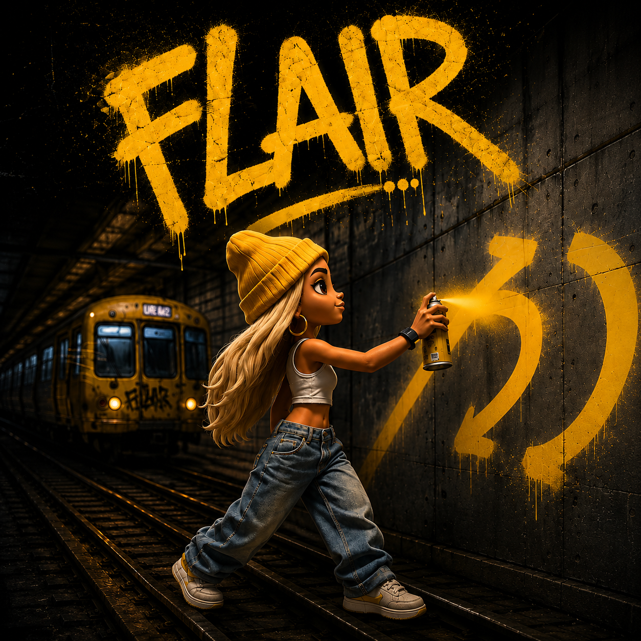 FLAIR